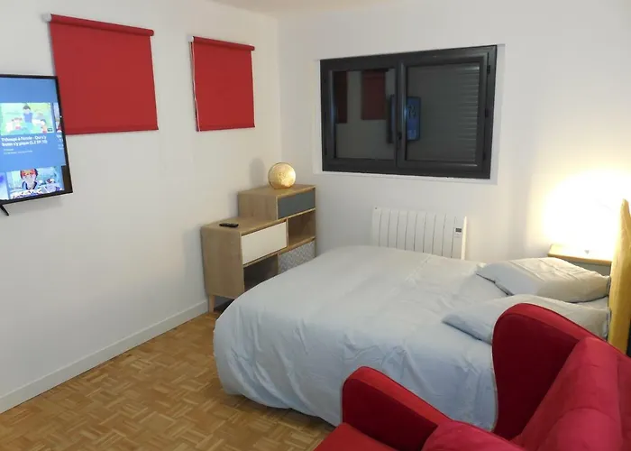 Room In Toulouse Studio 4 Proche Airbus A Toulouse St Martin Du Touch