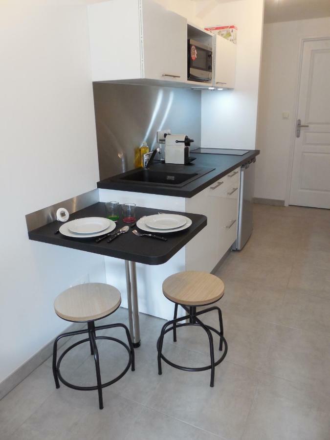 Apartamento 4 Proche Airbus à St Martin Du Touch