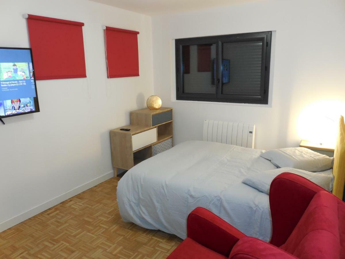 Apartamento 4 Proche Airbus à St Martin Du Touch Toulouse